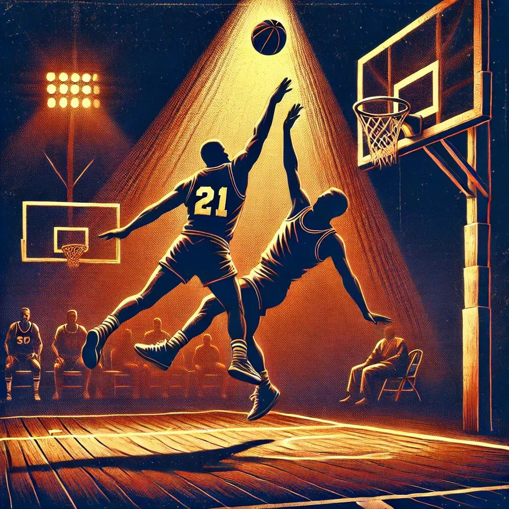 The 1984, 1985, and 1987 NBA Finals: How a Clothesline, a Broken Hand, and a Junior Skyhook Changed Basketball History