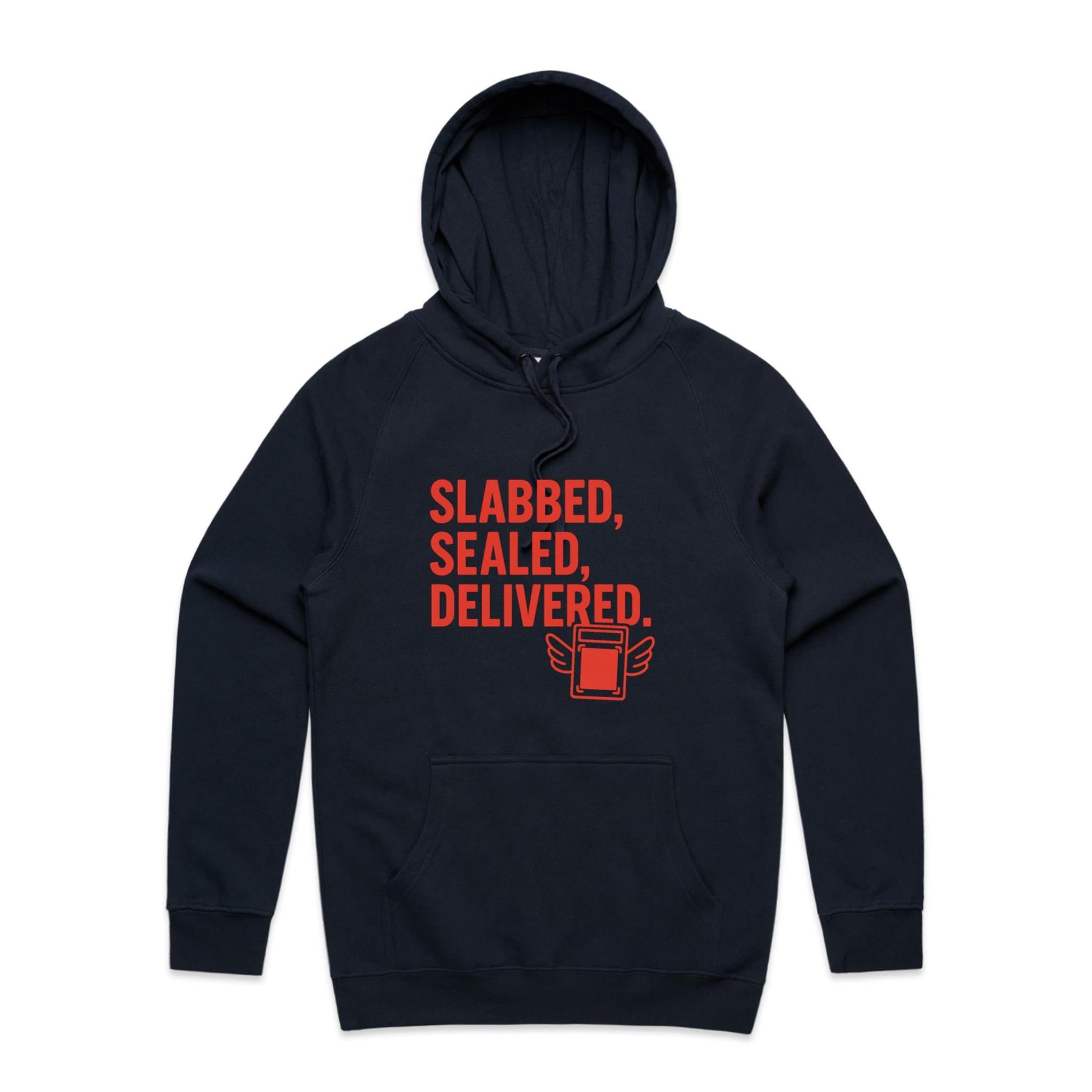 "Certified Cozy" Hoodie | Fun Style Hoodies Made Locally