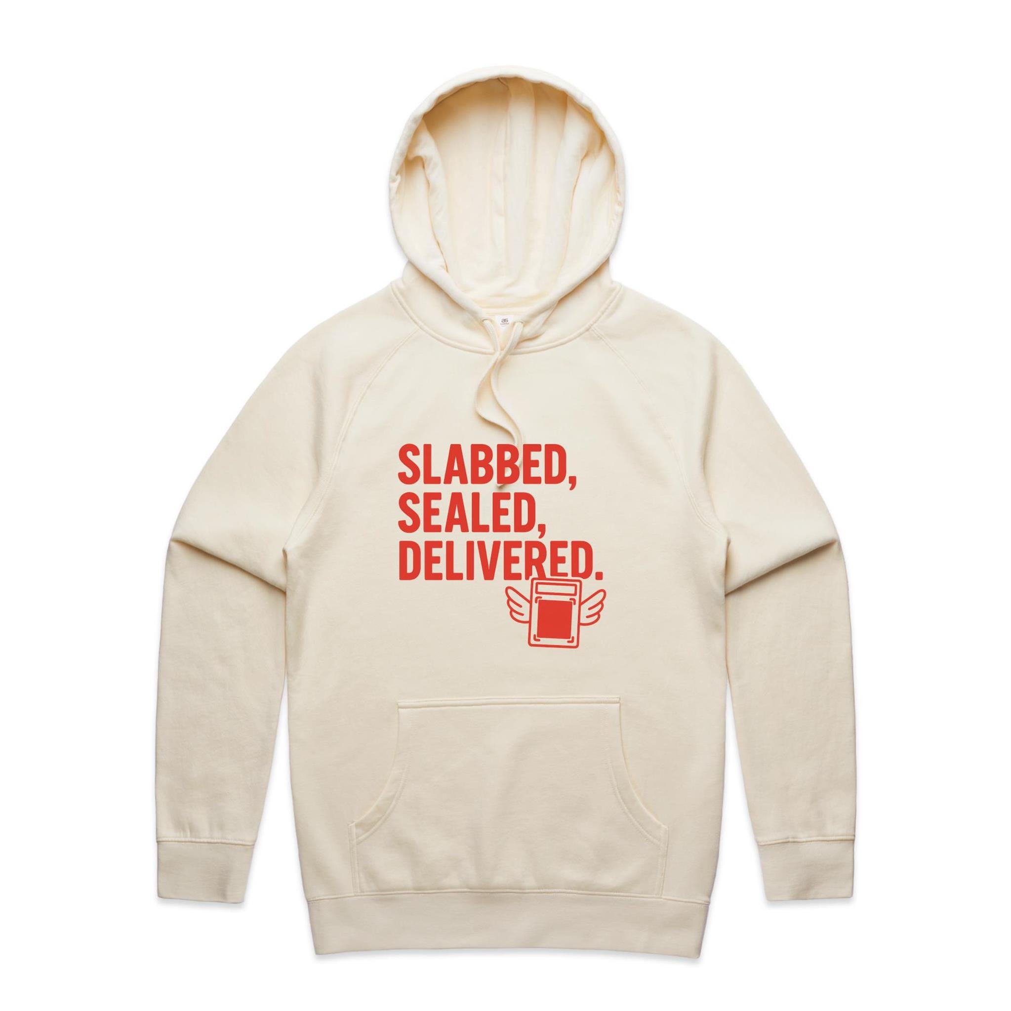 "Certified Cozy" Hoodie | Fun Style Hoodies Made Locally