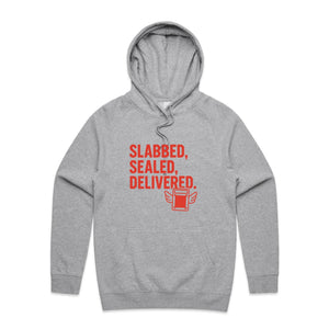 "Certified Cozy" Hoodie | Fun Style Hoodies Made Locally