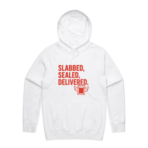 "Certified Cozy" Hoodie | Fun Style Hoodies Made Locally