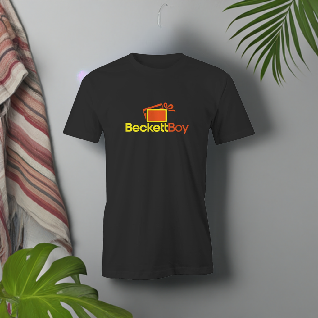 Beckett Boy Classic Fit Men's Tee | Beckett Boy Tee Shirt