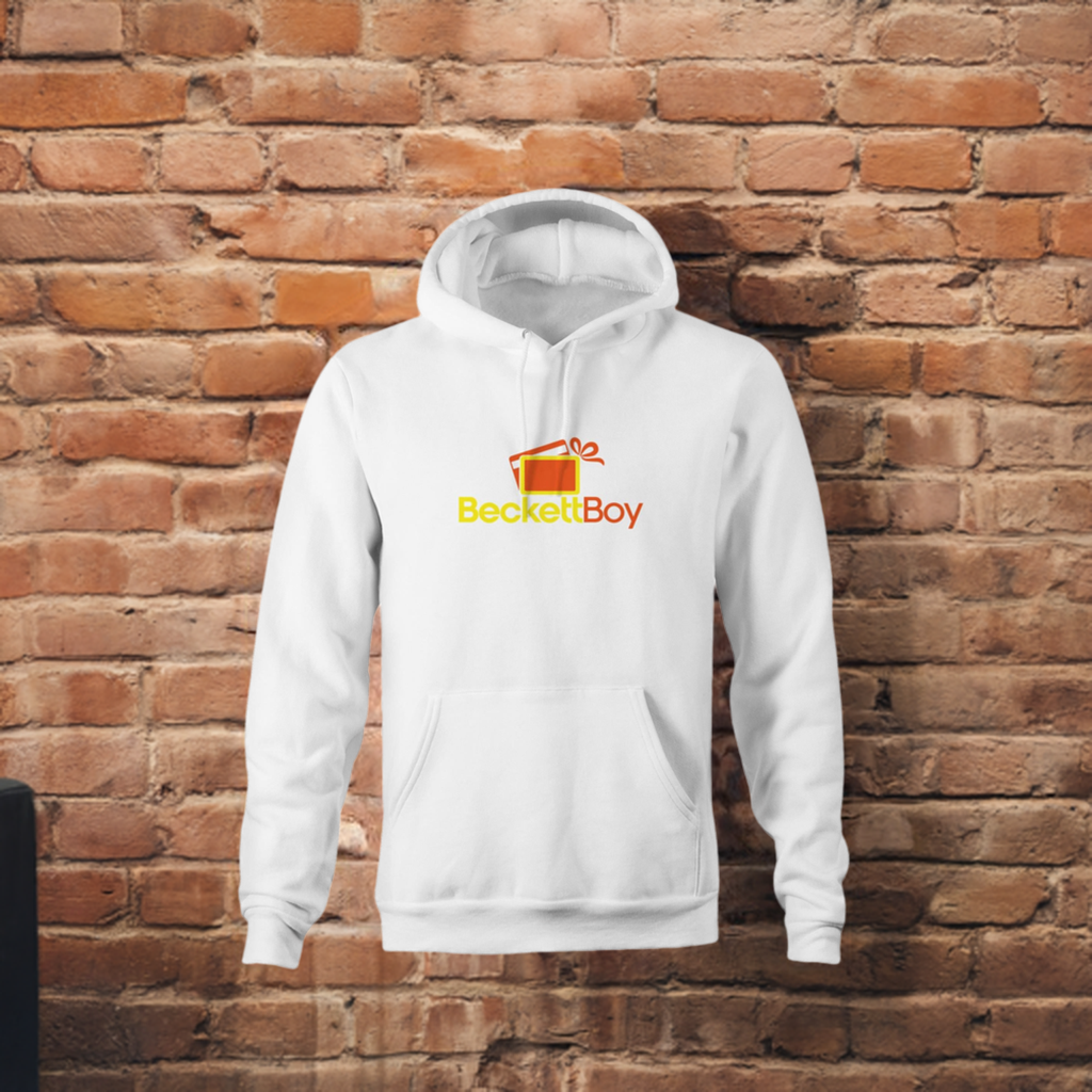 Beckett Boy Pocket Hoodie Sweatshirt | Streetwear Hoodie