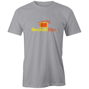 Beckett Boy Classic Fit Men's Tee | Beckett Boy Tee Shirt