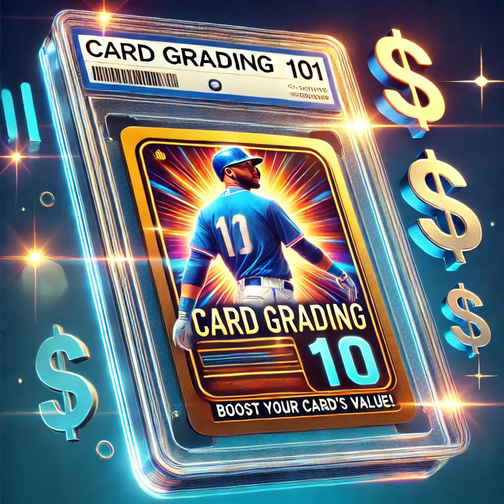 What is Card Grading?
