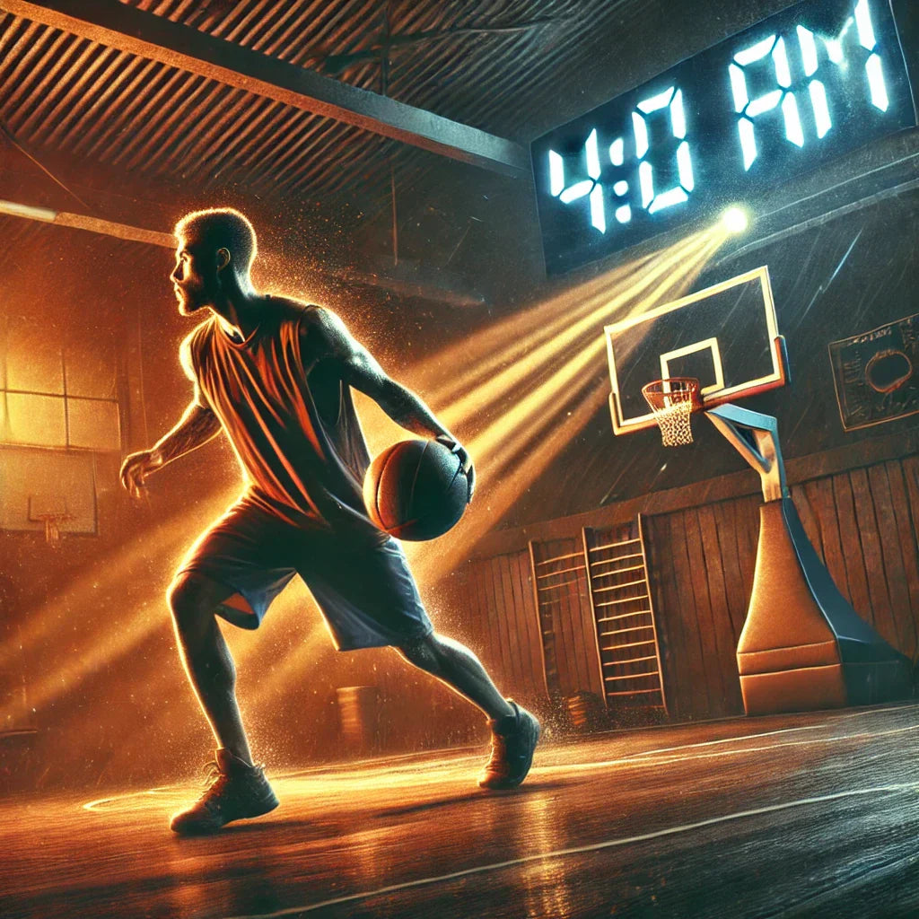 Kobe Bryant's Daily Training Schedule