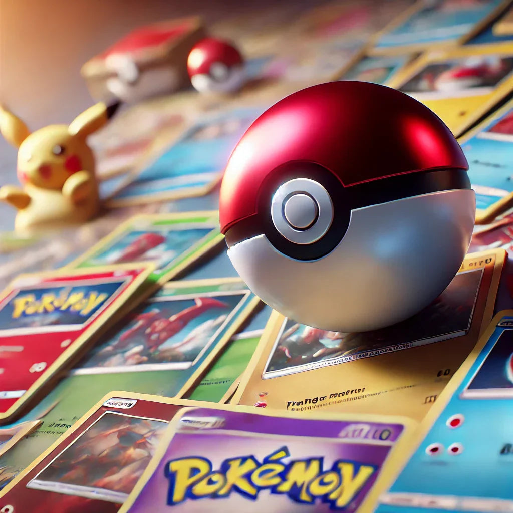 Guide to Grading Pokemon Cards: Step-by-Step Process & Best Companies for Resale