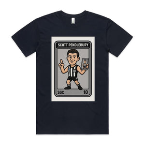Magpies Slab Squad ft The Smooth Operator | Best Collingwood T-Shirts