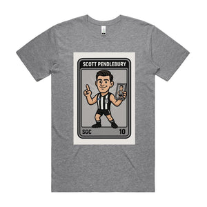 Magpies Slab Squad ft The Smooth Operator | Best Collingwood T-Shirts