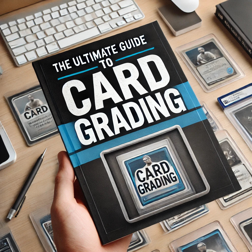 The Ultimate Guide to Card Grading: Make Money Buying, Grading, and Selling Cards on eBay